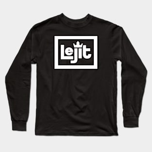 Lejit FB Tee Long Sleeve T-Shirt